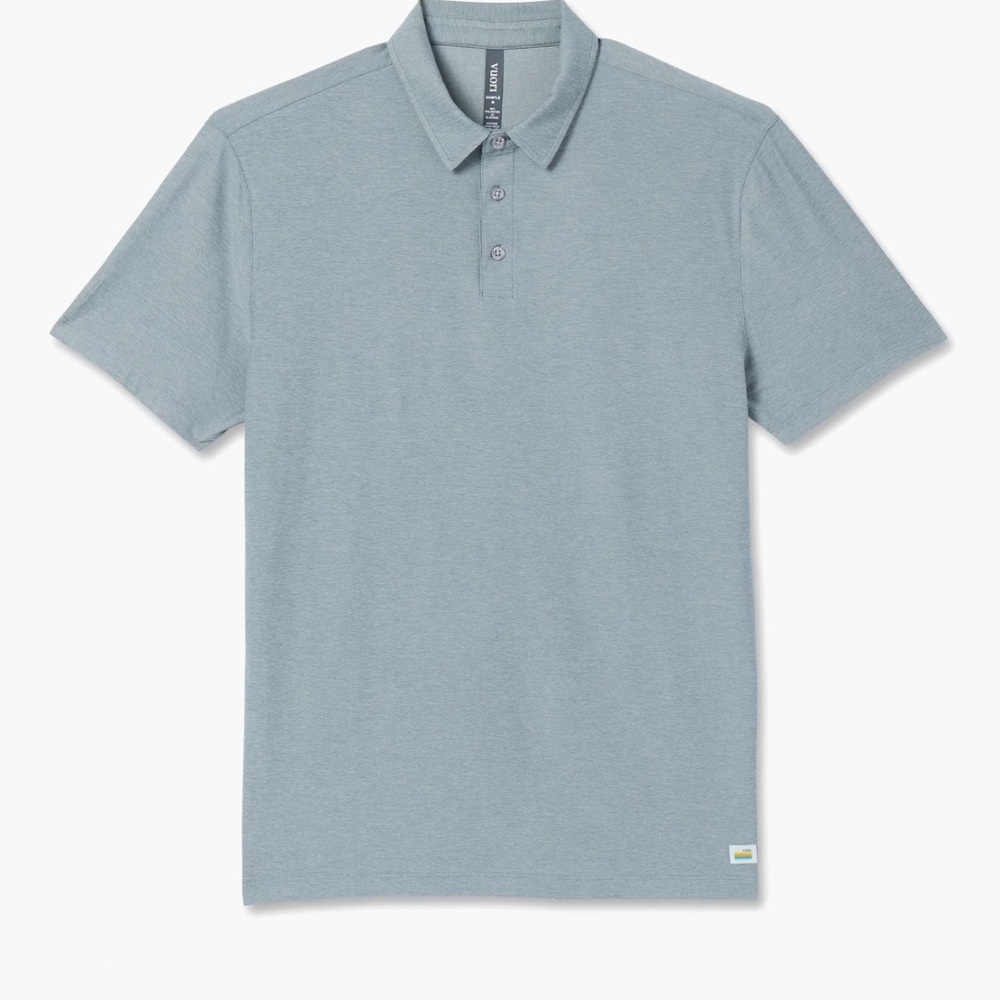 Vuori Strato Tech Polo
Men's Performance Polo